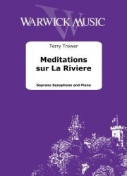 川の上で瞑想（テリー・トロワー）（ソプラノサックス+ピアノ）【Meditations Sur La Riviere】
