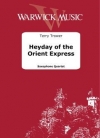 Heyday of the Orient Express（テリー・トロワー） (サックス四重奏)