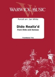 ダイドー・リアライズ「ダイドーとイニーアス」より  (ヘンリー・パーセル)　(トロンボーン三重奏)【Dido Realiz'd (from Dido and Aeneas)】