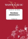 ロンド「アブデラザール組曲」より  (ヘンリー・パーセル)　(トロンボーン三重奏)【Rondeau (Abdelazer)】