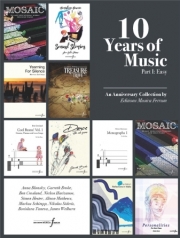 10 Years of Music Part 1
