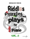 なぞなぞ・パズル・遊び・Vol.2（ボリスラバ・タネバ)【Riddles, Puzzles and Plays – Volume 2】