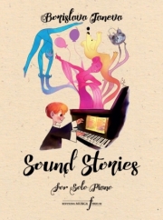 サウンド・ストーリー（ボリスラバ・タネバ)【Sound Stories】
