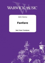 ファンファーレ（ジョン・ケニー）（トロンボーン）【Fanfare】