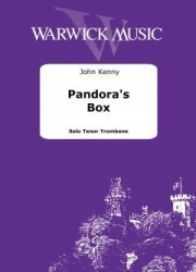 パンドラの箱（ジョン・ケニー）（トロンボーン）【Pandora's Box】