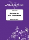 ソナタ（ジョン・ケニー）（アルトトロンボーン）【Sonata for Alto Trombone】