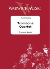 トロンボーン四重奏曲  (ジョン・ケニー)　(トロンボーン四重奏)【Trombone Quartet】