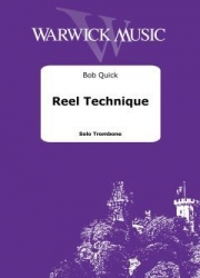 リール・テクニック（ボブ・クイック）（トロンボーン）【Reel Technique】