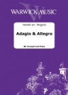 アダージョ & アレグロ（ブラム・ウィギンズ）（トランペット+ピアノ）【Adagio and Allegro】