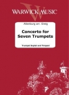 7本のトランペットのための協奏曲（ヨハン・アルテンブルク）(トランペット七重奏+ティンパニ)【Concerto for Seven Trumpets】