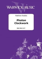 フォトン・クロックワーク（マシュー・ロディ） (ホルン+ピアノ)【Photon Clockwork】
