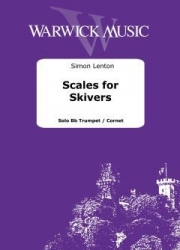 スカイバー・フォー・スケール（サイモン・レントン）（トランペット）【Scales for Skivers】