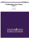 ジャズ・デュエットに挑戦・Vol.1（リチャード・バード）(トロンボーン二重奏)【Challenging Jazz Duets, Volume 1】
