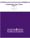 ジャズ・デュエットに挑戦・Vol.3（リチャード・バード）(クラリネット二重奏)【Challenging Jazz Duets, Volume 3】