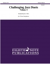 ジャズ・デュエットに挑戦・Vol.4（リチャード・バード）(テナーサックス二重奏)【Challenging Jazz Duets, Volume 4】