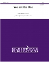 ユー・アー・ザ・ワン（ライアン・ミーバー） (金管五重奏)【You are the One】