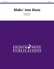 Slidin' into Dixie（クラーク・コサーン） (金管三重奏)