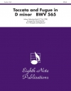 トッカータとフーガ・ニ短調・BWV 565（バッハ）(トランペット二重奏+ピアノ)【Toccata and Fugue in D Minor, BWV 565】