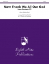 いざやともに「カンタータ・No.79」より（バッハ）(トランペット二重奏+ピアノ)【Now Thank We All Our God from Cantata 79】