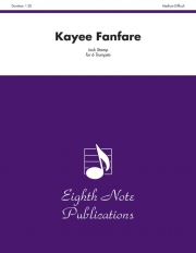 ケイ・ファンファーレ  (ジャック・スタンプ)  (トランペット六重奏)【Kayee Fanfare】