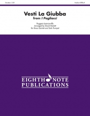 衣装をつけろ「道化師」より  (ルッジェーロ・レオンカヴァッロ)  (金管五重奏)【Vesti La Giubba (from I Pagliacci)】