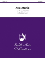 アヴェ・マリア（アントン・ブルックナー） (金管十重奏)【Ave Maria】