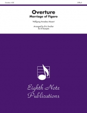 「フィガロの結婚」序曲（モーツァルト） (トランペット八重奏)【Overture Marriage of Figaro】