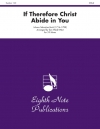もしキリストが汝のうちに住まわれるならば（バッハ）(ホルン三重奏)【If Therefore Christ Abide in You】