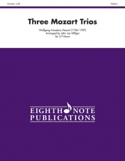 3つのモーツァルト・トリオ  (モーツァルト)  (ホルン三重奏)【Three Mozart Trios】