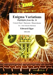 エニグマ変奏曲（エドワード・エルガー）【Enigma Variations】