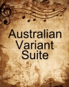 オーストラリア民謡変奏組曲（ジェームズ・カーナウ）【Australian Variant Suite】