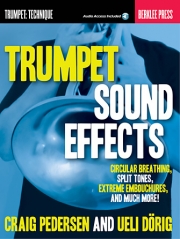 トランペット・サウンド・エフェクト（クレイグ・ペダーセン）（トランペット）【Trumpet Sound Effects】