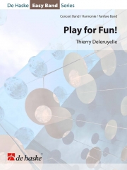 Play for Fun!（ティエリー・ドゥルルイェル）