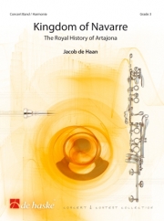 ナバーラの王国（ヤコブ・デ・ハーン）【Kingdom of Navarre】
