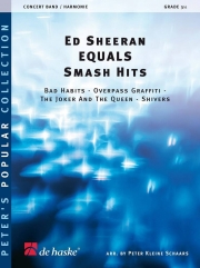 エド・シーラン・イコールズ・スマッシュ・ヒッツ【Ed Sheeran - Smash Equals Hits】