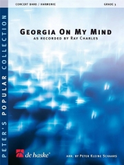 ジョージア・オン・マイ・マインド（レイ・チャールズ）【Georgia On My Mind】