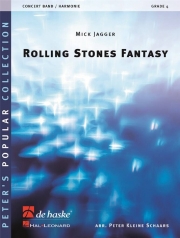 ローリング・ストーンズ・ファンタジー【Rolling Stones Fantasy】