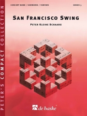 サンフランシスコ・スウィング（ペーテル・クライネ・スハールス）【San Francisco Swing】