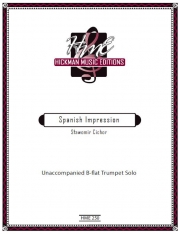 スペインの印象（スワヴォミル・ツィホル）（トランペット）【Spanish Impression】