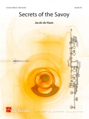 サヴォイア公国の秘密（ヤコブ・デ・ハーン）【Secrets of the Savoy】