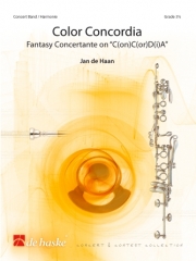 カラー・コンコルディア（ヤン・デ・ハーン）【Color Concordia】