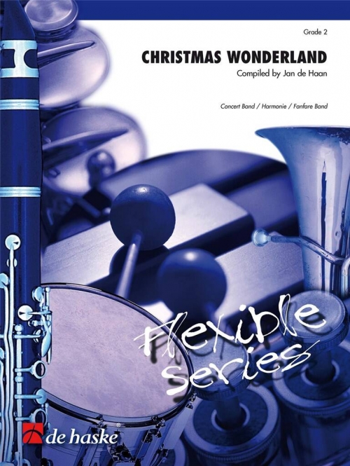 クリスマス・ワンダーランド（スコアのみ）【Christmas Wonderland】