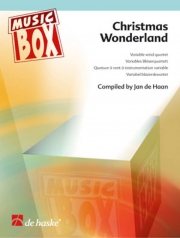 クリスマス・ワンダーランド（フレックス四重奏）【Christmas Wonderland】