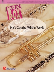 He's Got the Whole World（フレックス五重奏）