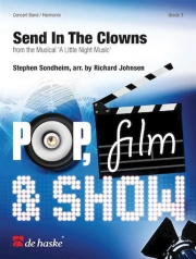 センド・イン・ザ・クラウンズ（ミュージカル「リトル・ナイト・ミュージック」より）【Send In The Clowns】