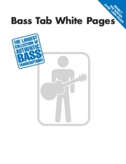 ベース・タブ・ホワイト・ページ（ベース）【Bass Tab White Pages】