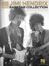 ジミ・ヘンドリックス・ベース・タブ・コレクション【Jimi Hendrix Bass Tab Collection】