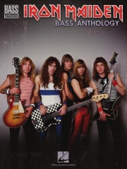 アイアン・メイデン・ベース・アンソロジー【Iron Maiden Bass Anthology】