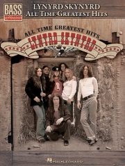 オールタイム・グレイテスト・ヒッツ（レーナード・スキナード）【Lynyrd Skynyrd – All-Time Greatest Hits】