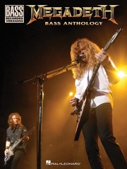 メガデス・ベース・アンソロジー【Megadeth Bass Anthology】